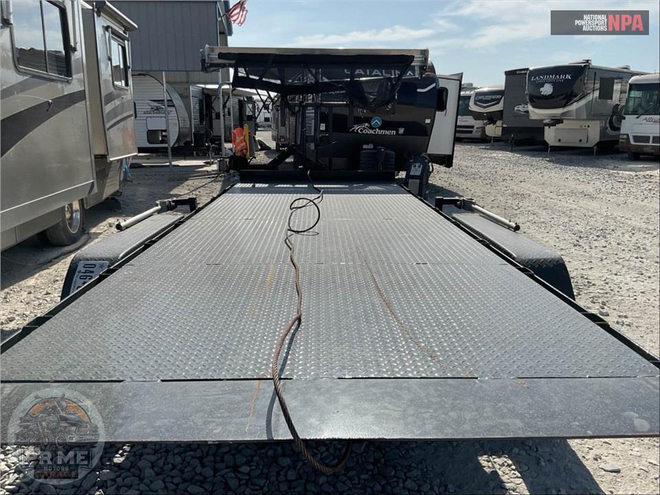 2022 Texas Pride Trailers RO71216KBP — фото 12