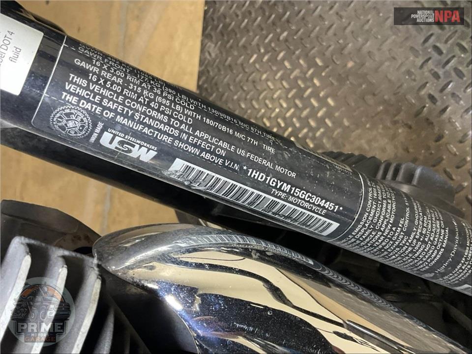 2016 Harley-Davidson FXDF-103 DYNA FAT BOB — фото 33