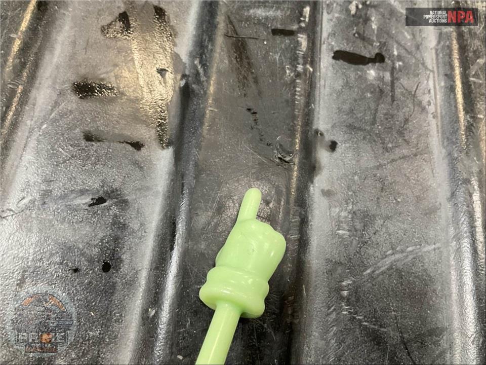 2010 Polaris RANGER HIGH OUTPUT (ELECTRONIC FUEL INJECTION) — фото 18