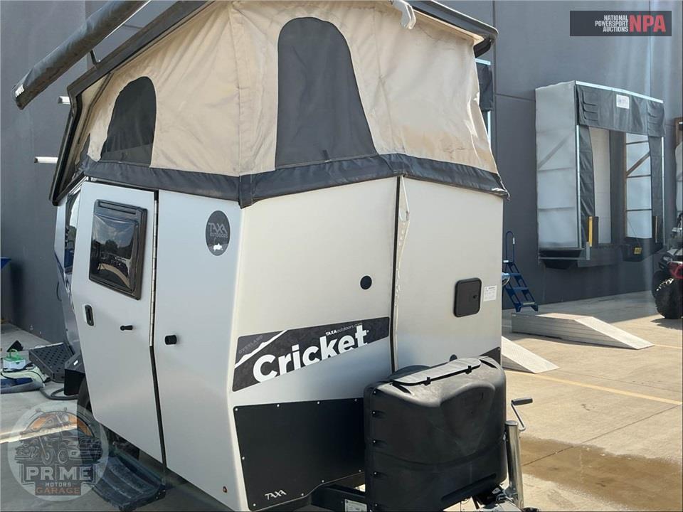 2022 Taxa CRICKET - OVERLAND EDITION SERIES — фото 1