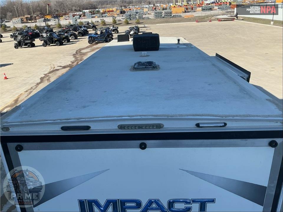 2015 Keystone Rv M-303 - IMPACT TOY HAULER SERIES — фото 89