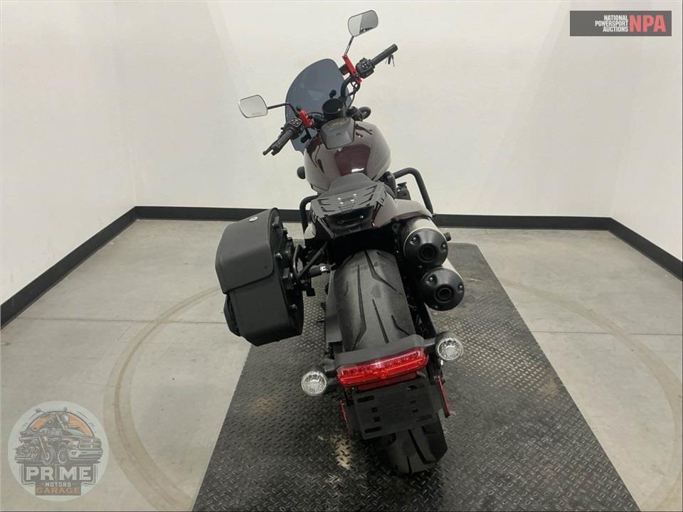 2021 Harley-Davidson RH1250S SPORTSTER S — фото 4