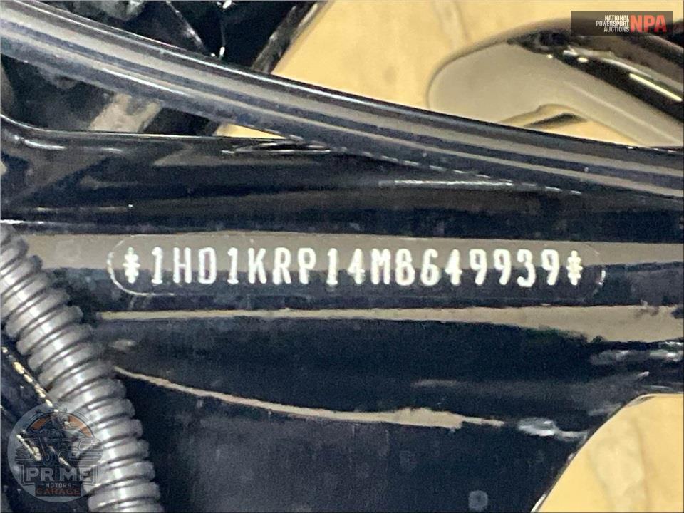 2021 Harley-Davidson FLHXS STREET GLIDE SPECIAL — фото 26