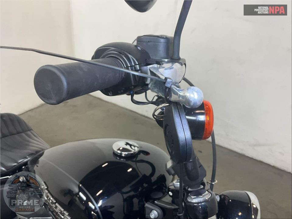 2019 Harley-Davidson FXBB STREET BOB — фото 13