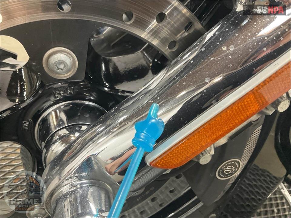 2016 Harley-Davidson FLHXSE CVO STREET GLIDE SPECIAL — фото 33