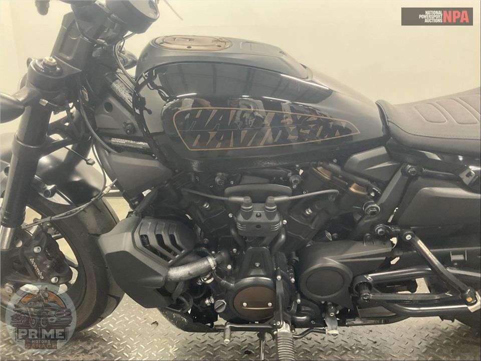 2022 Harley-Davidson RH1250S SPORTSTER S — фото 7