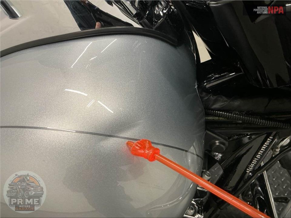 2015 Harley-Davidson FLHXS STREET GLIDE SPECIAL — фото 18