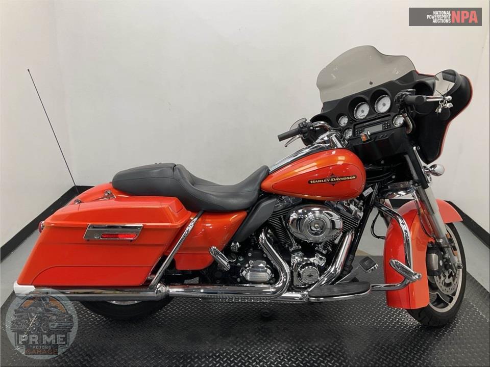 2012 Harley-Davidson FLHX STREET GLIDE — фото 1