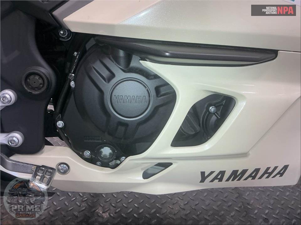 2024 Yamaha YZF-R3 — фото 6