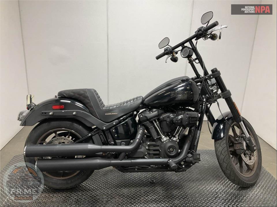2022 HARLEY-DAVIDSON FXLRS LOW RIDER S
