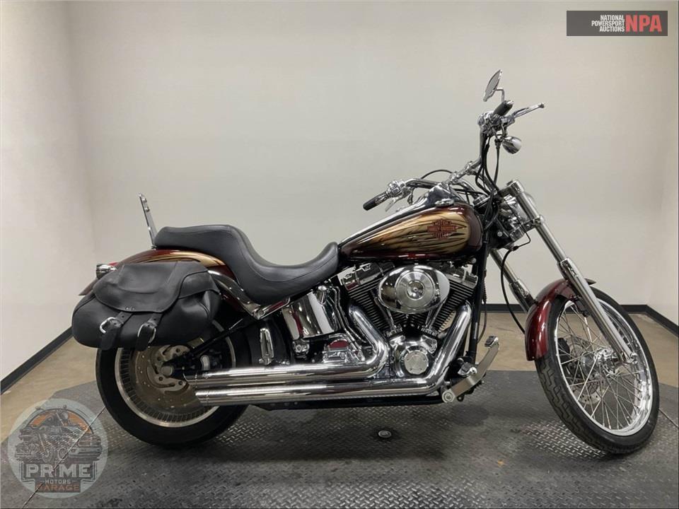 2005 Harley-Davidson FXSTD SOFTAIL DEUCE — фото 1