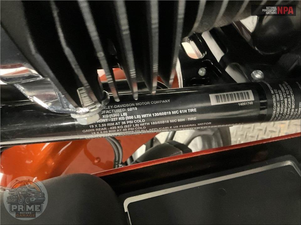 2019 Harley-Davidson FLTRXS ROAD GLIDE SPECIAL — фото 34