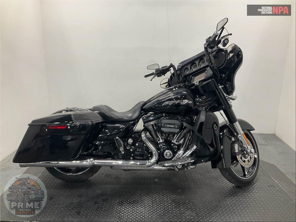 2016 Harley-Davidson FLHXSE CVO STREET GLIDE SPECIAL — фото 1
