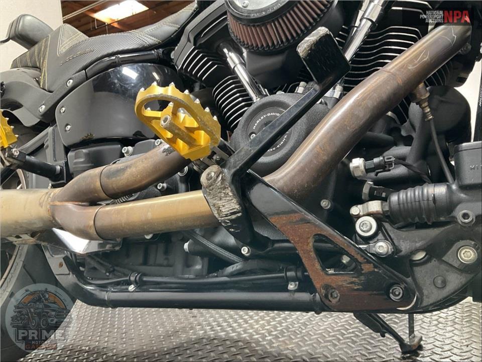 2020 Harley-Davidson FXLRS LOW RIDER S — фото 24