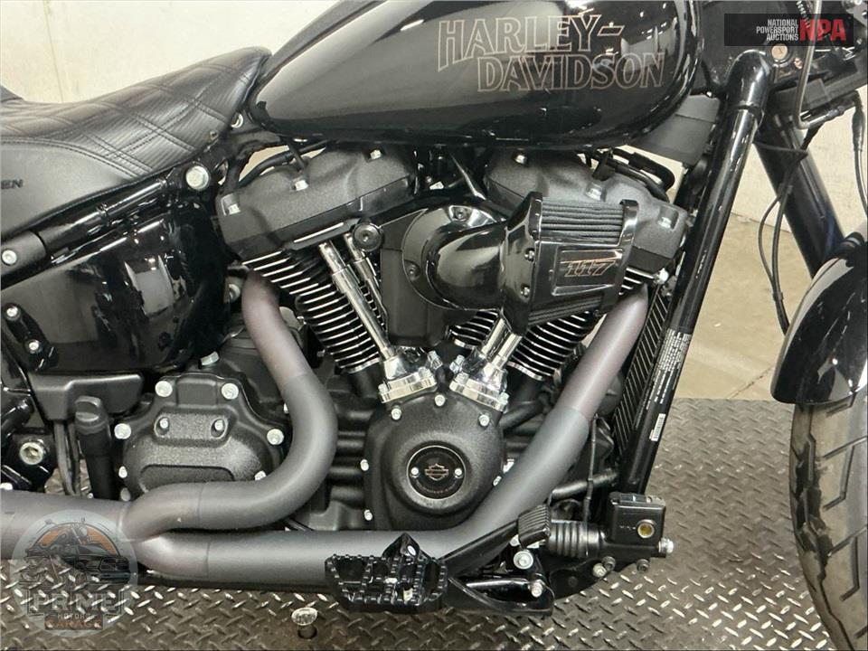 2023 Harley-Davidson FXLRS LOW RIDER S — фото 6