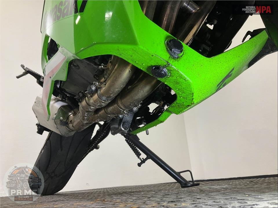 2024 Kawasaki NINJA ZX-4RR 40TH ANNIVERSARY EDITION ABS — фото 13