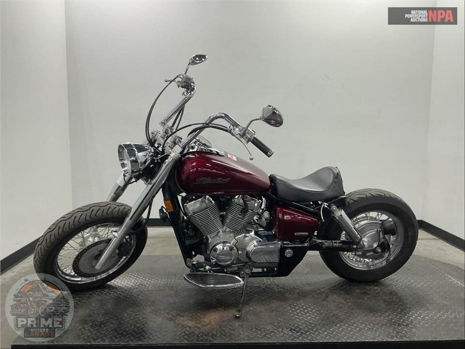 2004 Honda VT750C4 SHADOW AERO — фото 3