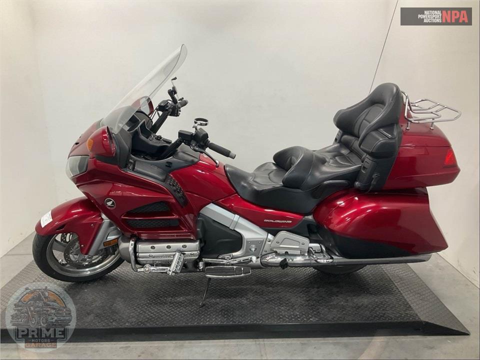 2013 Honda GL18HPNMD GLDWNG(**) — фото 3