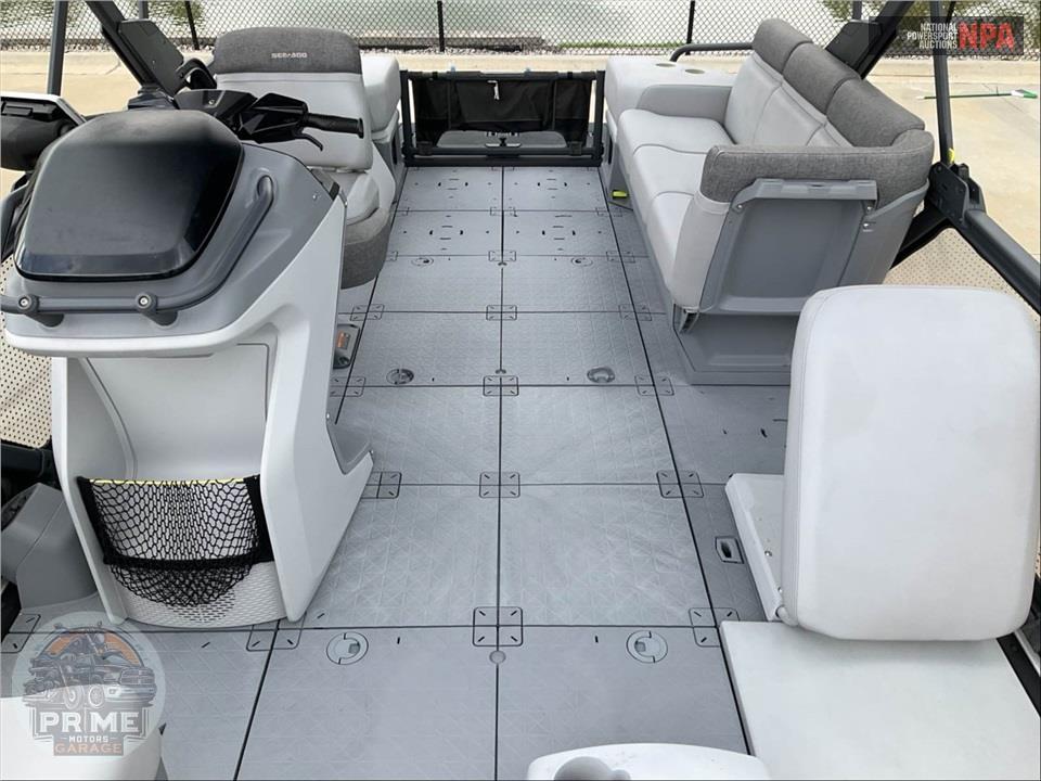 2024 Seadoo/Brp SWITCH CRUISE 21-I/O(*) 230HP — фото 9