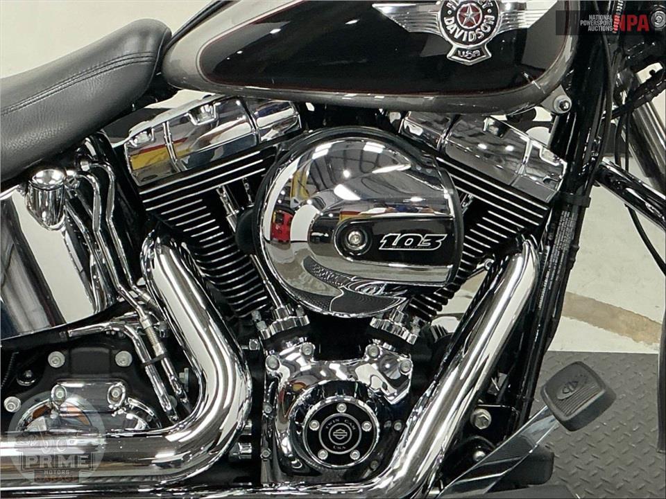 2016 Harley-Davidson FLSTF FAT BOY — фото 6