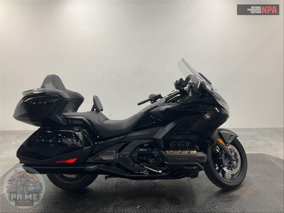 2023 Honda GL1800D GOLDWING TOUR DCT — фото 1