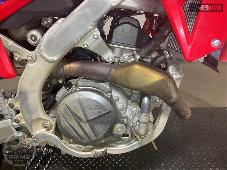 2024 Honda CRF450R-S — фото 6