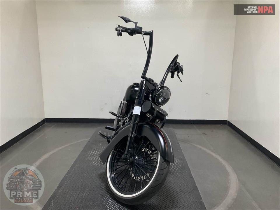 2016 Harley-Davidson FLSTFBS FAT BOY S — фото 2