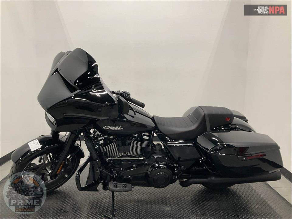 2024 Harley-Davidson FLHX STREET GLIDE — фото 3