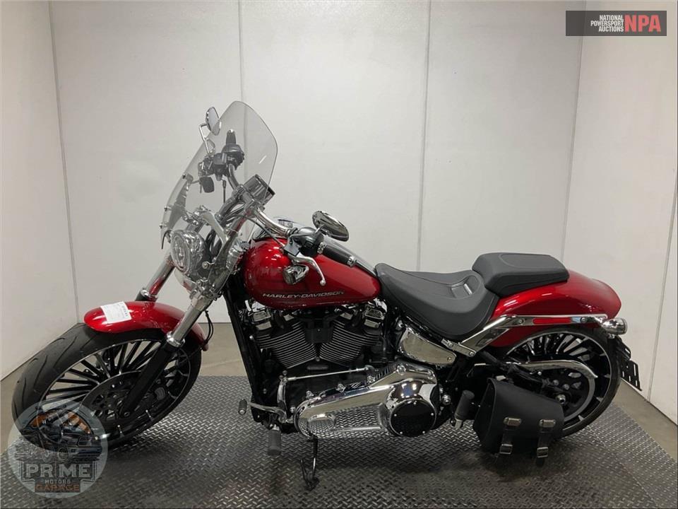2025 Harley-Davidson FXBR BREAKOUT — фото 3