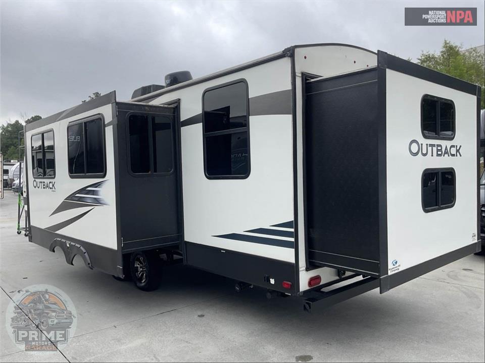 2021 Keystone Rv M-301 UBH - OUTBACK ULTRA-LITE SERIES — фото 3