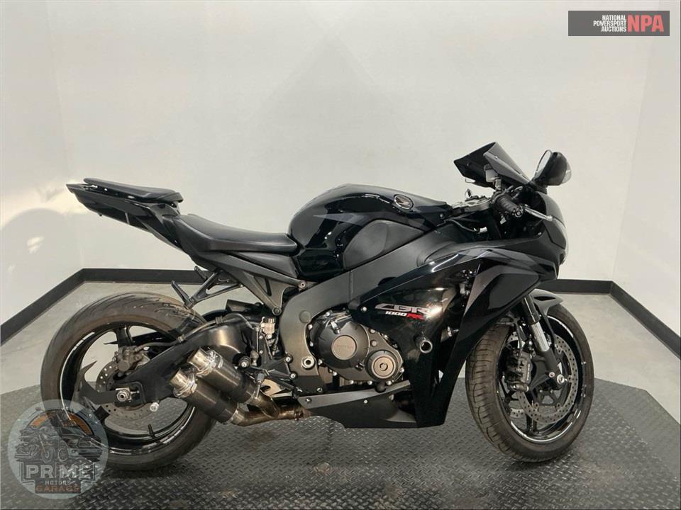 2008 Honda CBR1000RR8 — фото 1