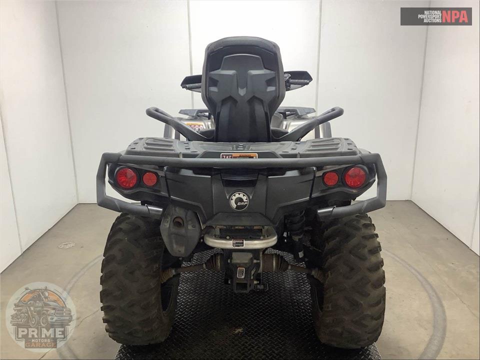 2023 Can-Am OUTLANDER MAX XT 850 — фото 4