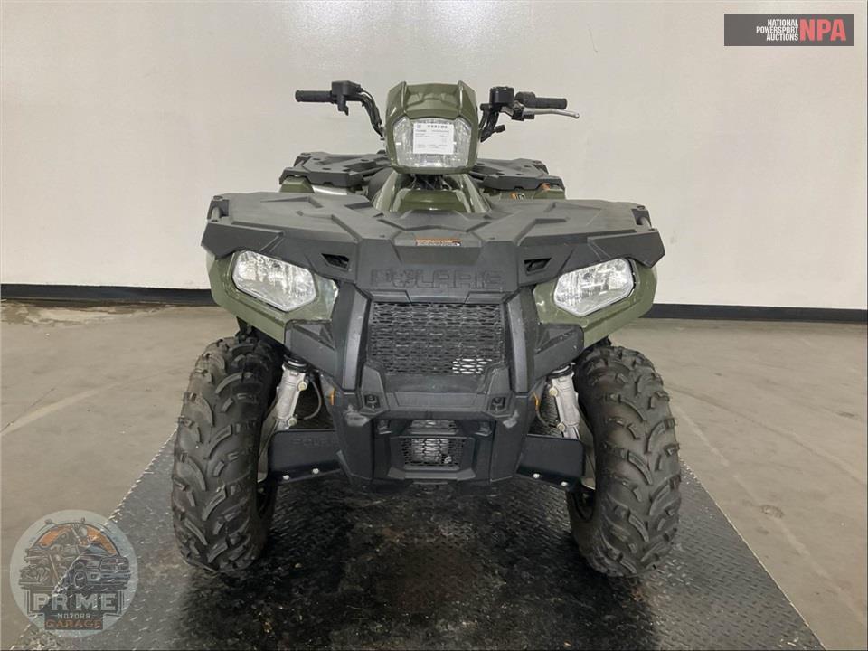 2019 Polaris SPORTSMAN 450 H.O. — фото 2