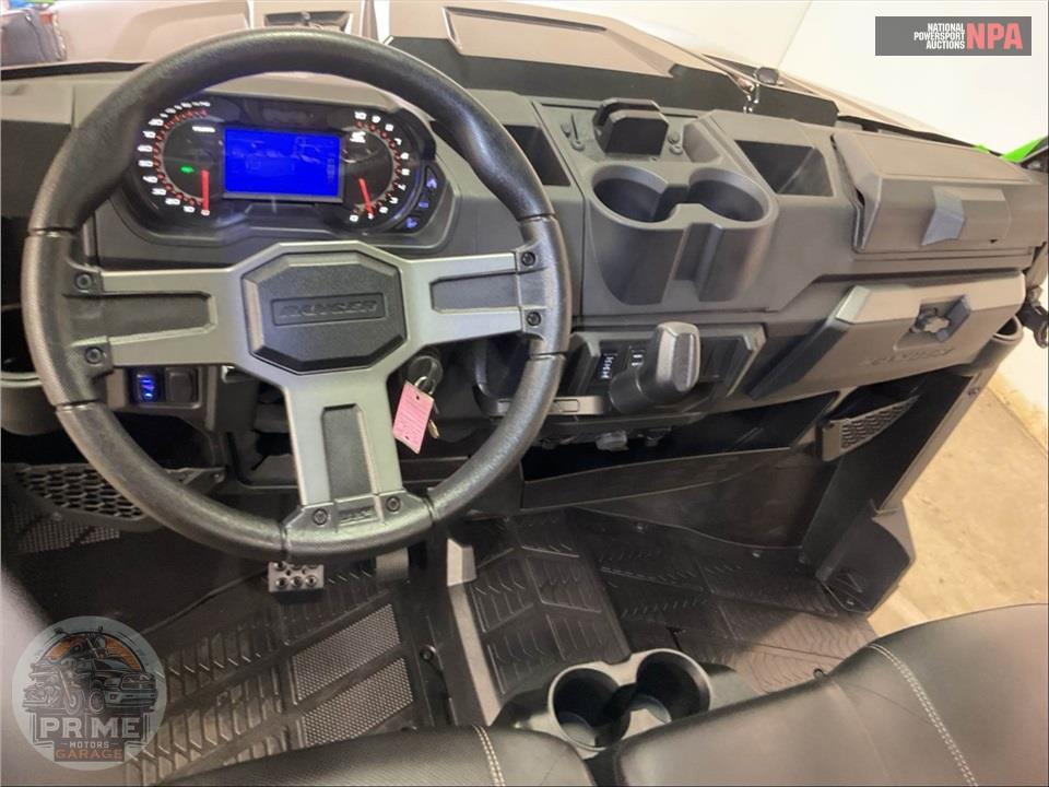 2025 Polaris RANGER XP 1000 PREMIUM — фото 21