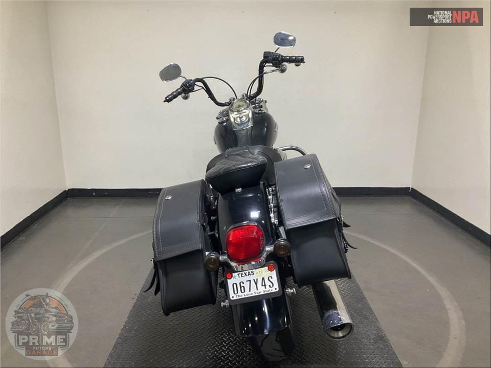 2012 Harley-Davidson FLD-103 DYNA SWITCHBACK — фото 4