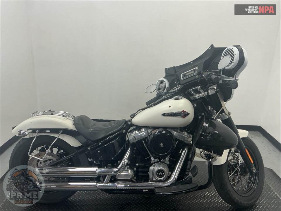 2018 Harley-Davidson FLSL SOFTTAIL SLIM — фото 1