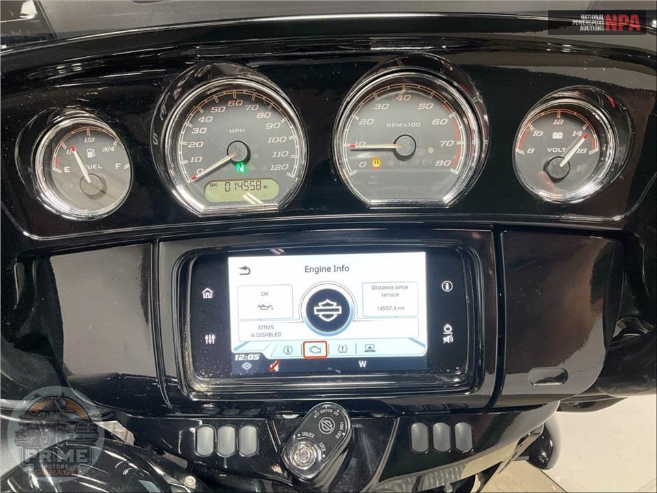 2021 Harley-Davidson FLHXS STREET GLIDE SPECIAL — фото 5