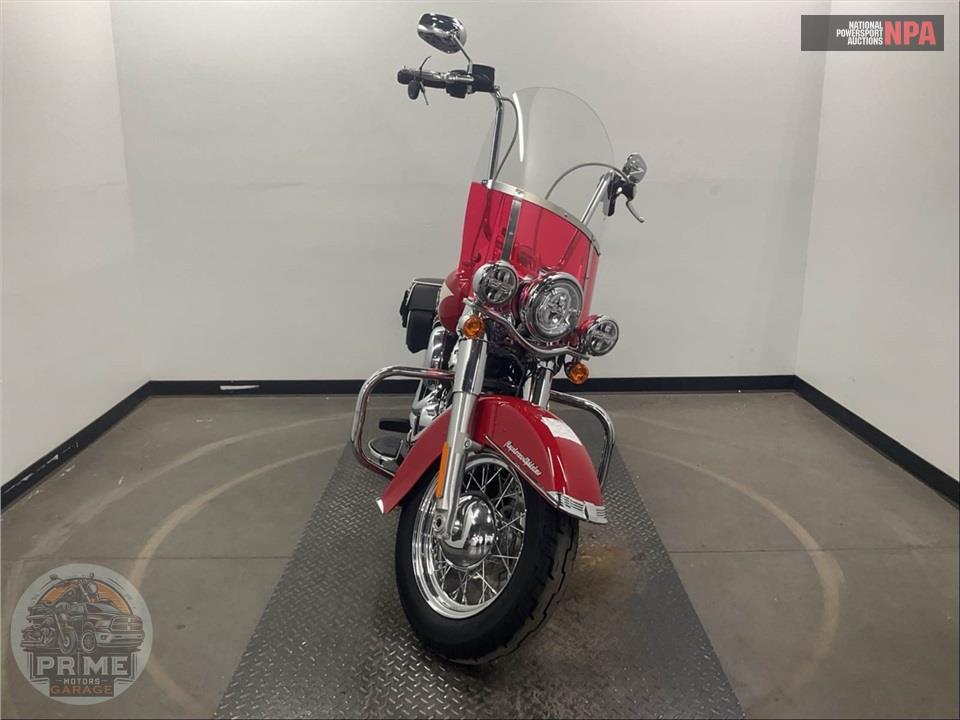 2024 Harley-Davidson FLI HYDRA-GLIDE REVIVAL — фото 2