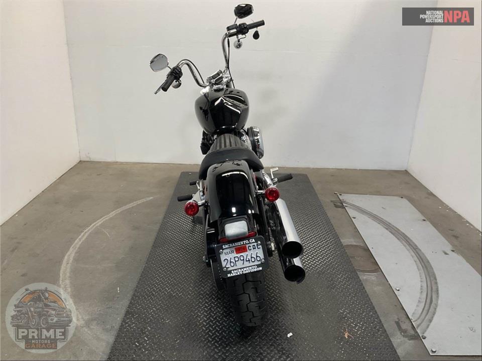 2023 Harley-Davidson FXST SOFTAIL STANDARD — фото 4