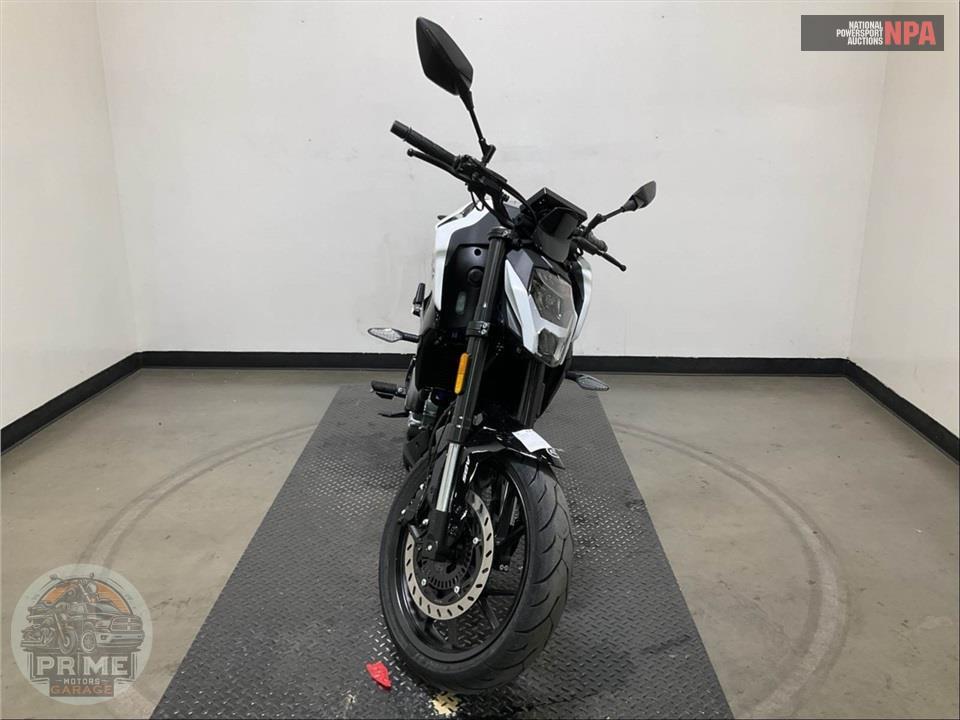 2025 Cf Moto 300NK — фото 2
