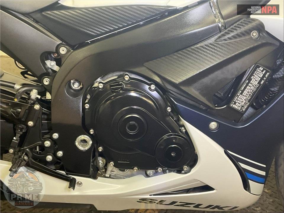 2023 Suzuki GSX-R750M3 — фото 6
