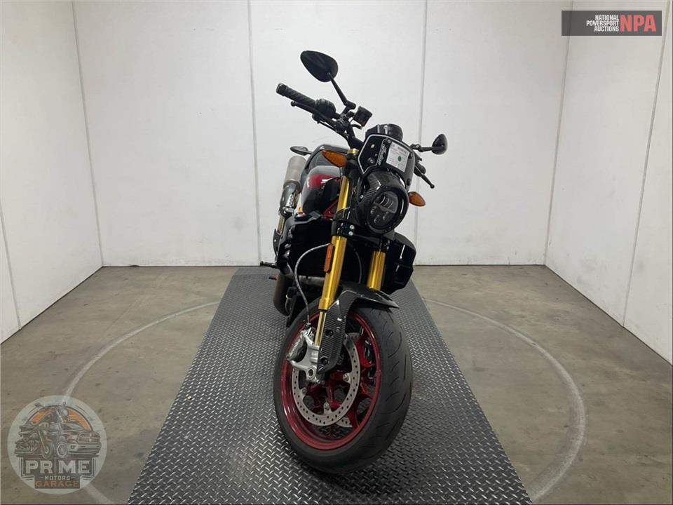 2024 Indian Motorcycle FTR R CARBON — фото 2