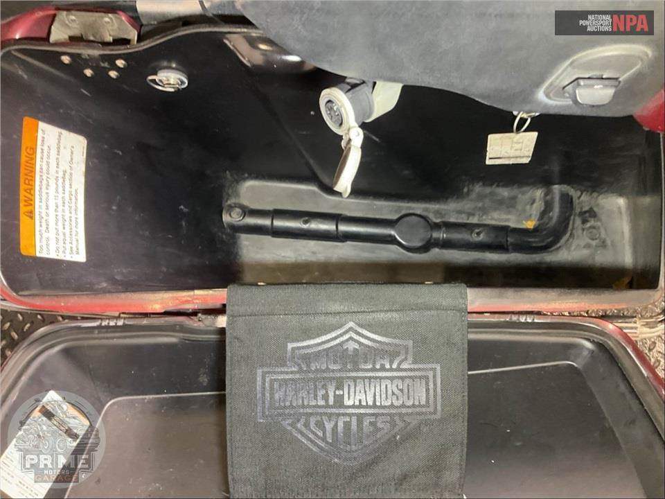2007 Harley-Davidson FLHTCU ULTRA CLASSIC ELECTRA GLIDE — фото 26