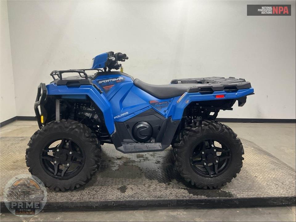 2024 Polaris SPORTSMAN 570 TRAIL — фото 3