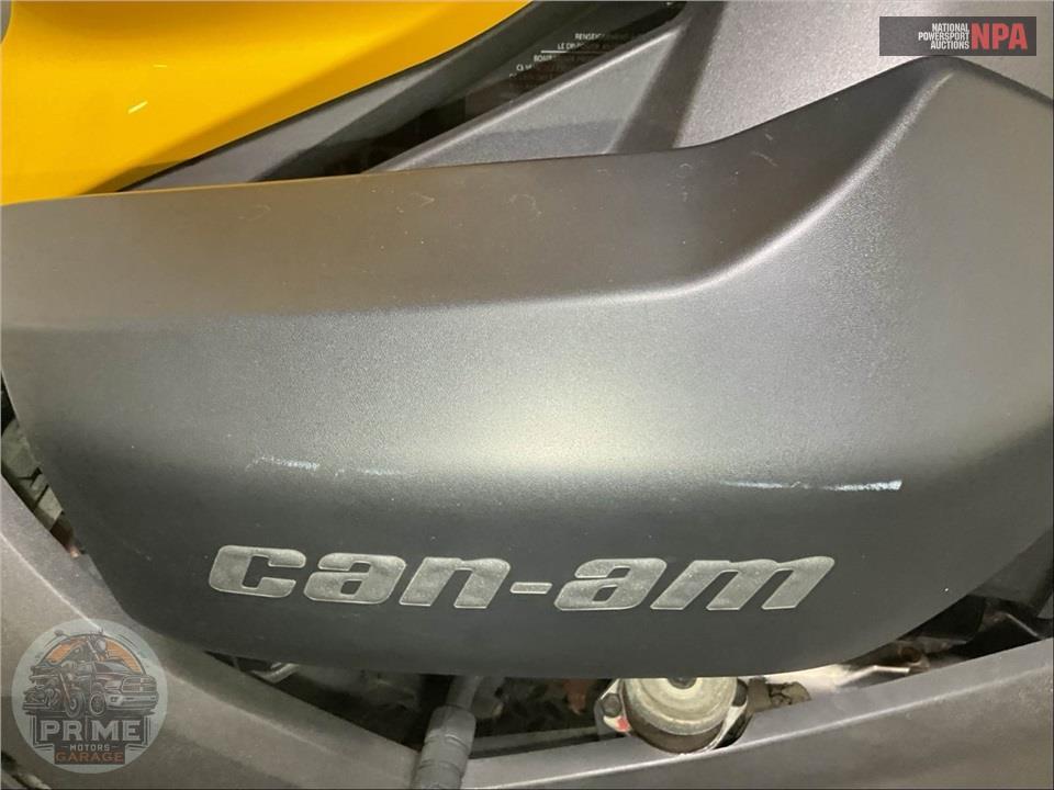 2021 Can-Am RYKER 600 ACE — фото 18