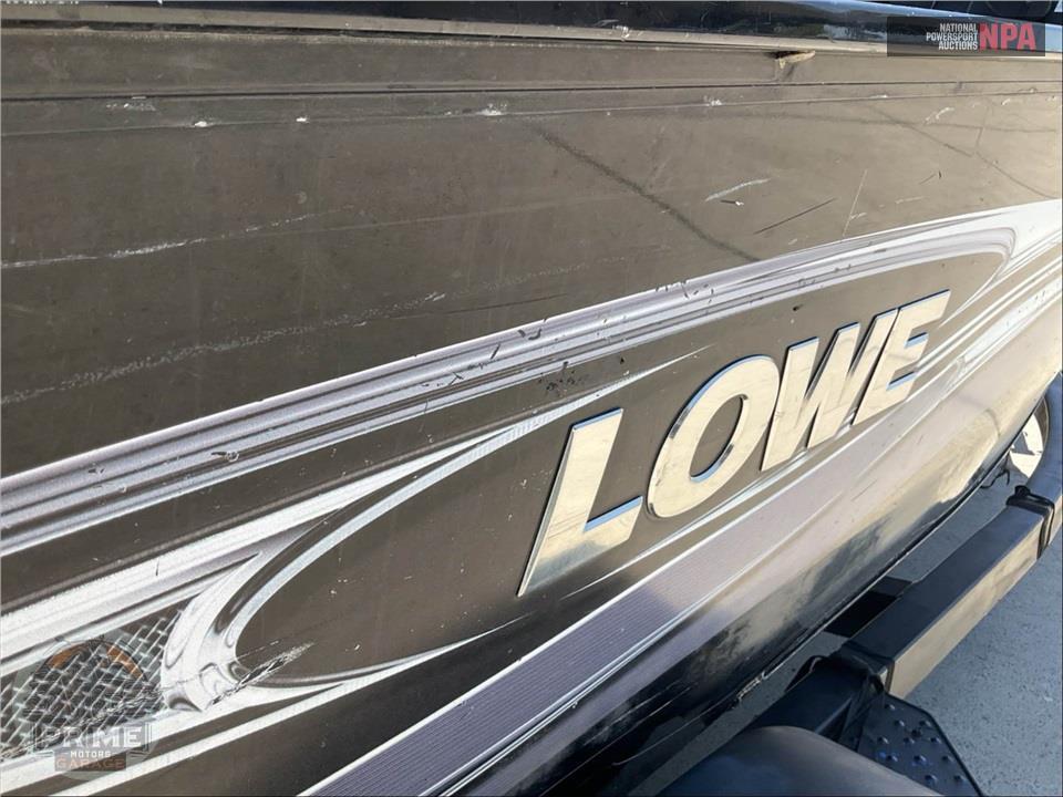 2017 Lowe Ind FM 165 PRO WT(***) L=16/E=1/60HP OBD1 MERC — фото 15