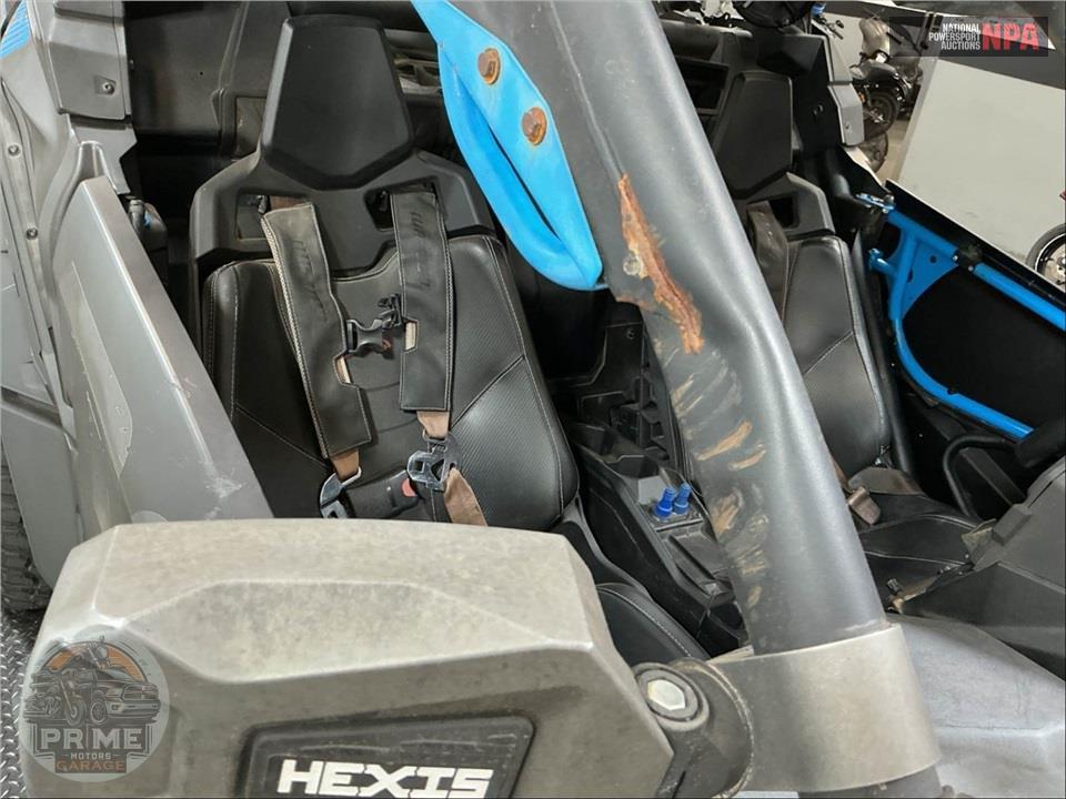 2019 Can-Am MAVERICK X3 X RC TURBO — фото 16
