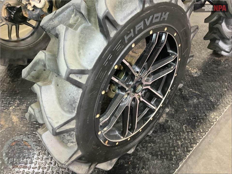 2020 Can-Am OUTLANDER X MR 850 — фото 46