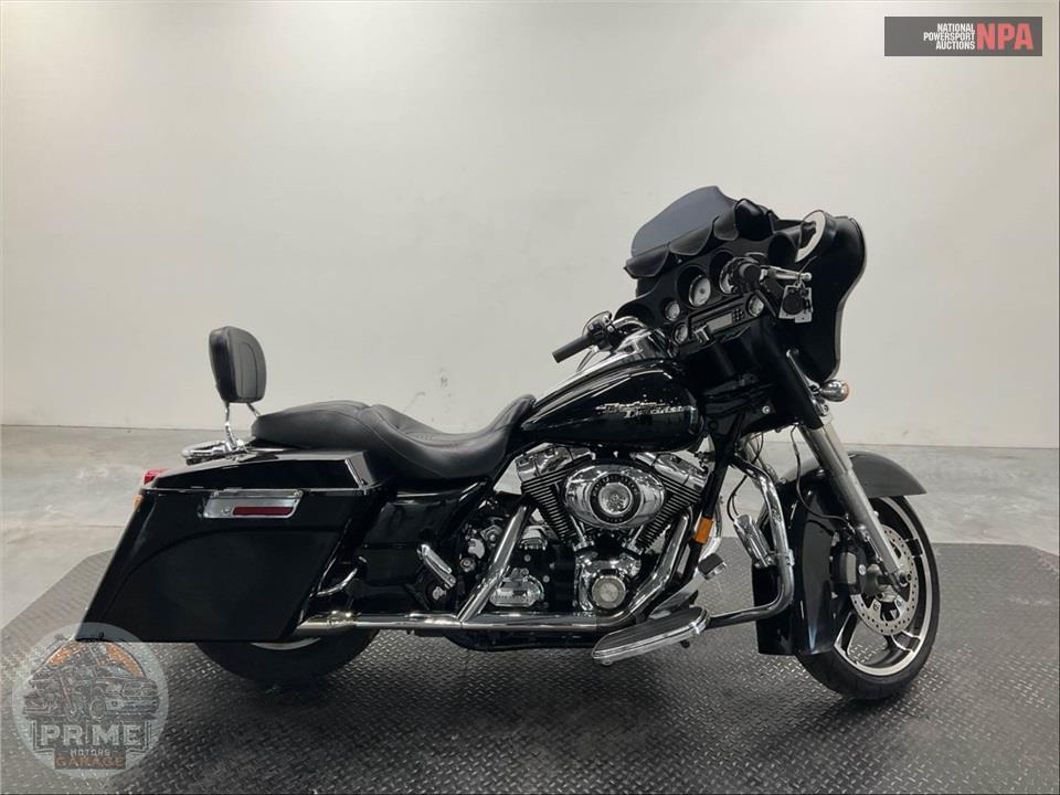 2008 Harley-Davidson FLHX STREET GLIDE — фото 1