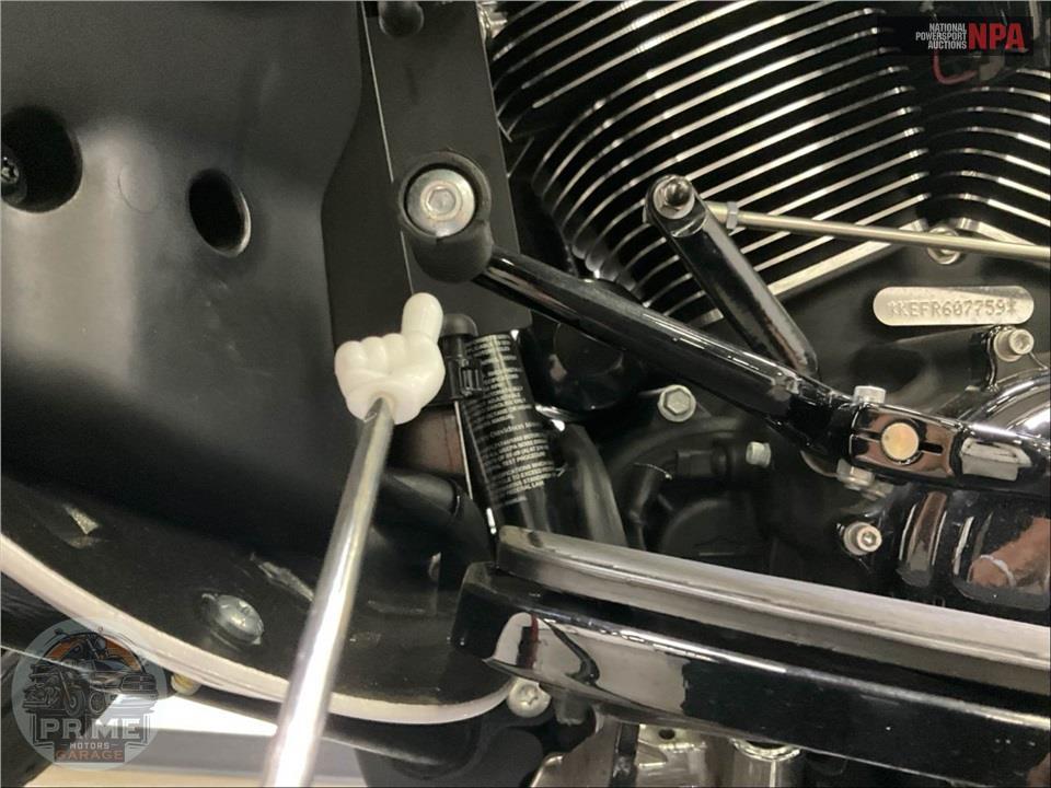 2024 Harley-Davidson FLHTK ULTRA LIMITED — фото 25